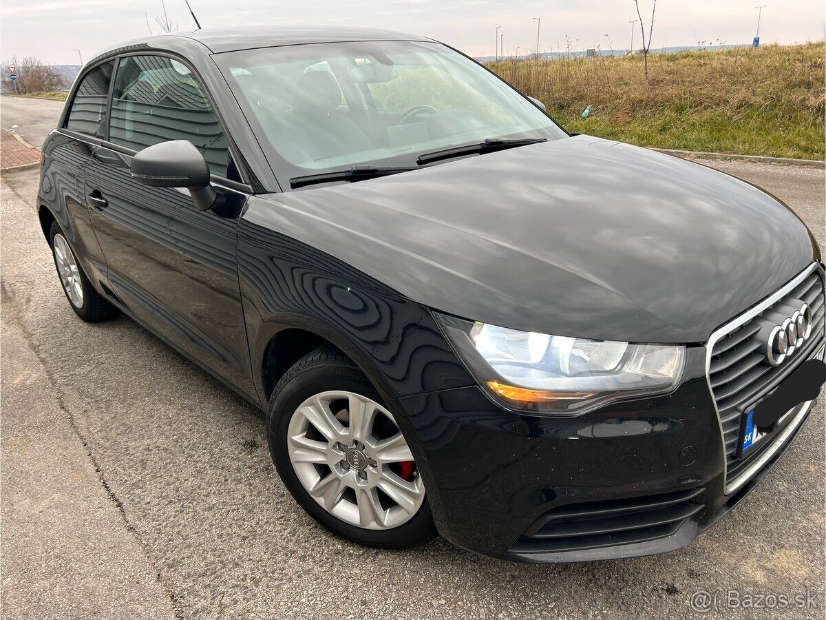 AUDI A1 1.6TDI - PREDAJ AJ NA SPLÁTKY