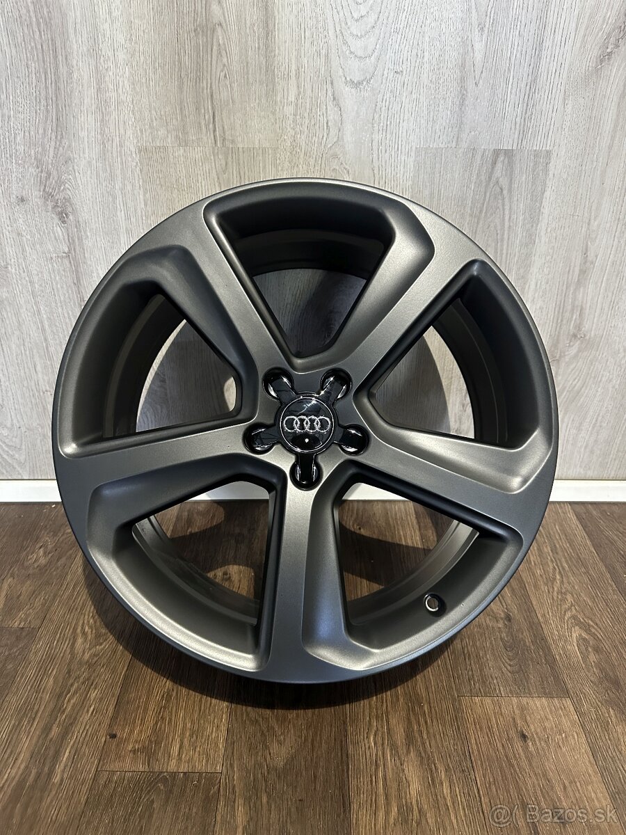 Audi Q5, SQ5 - 8R orig. ALU disky 5x112 R20