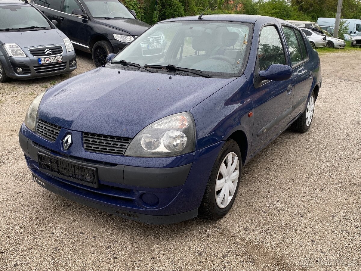 Renault thalia 1,4i na predaj