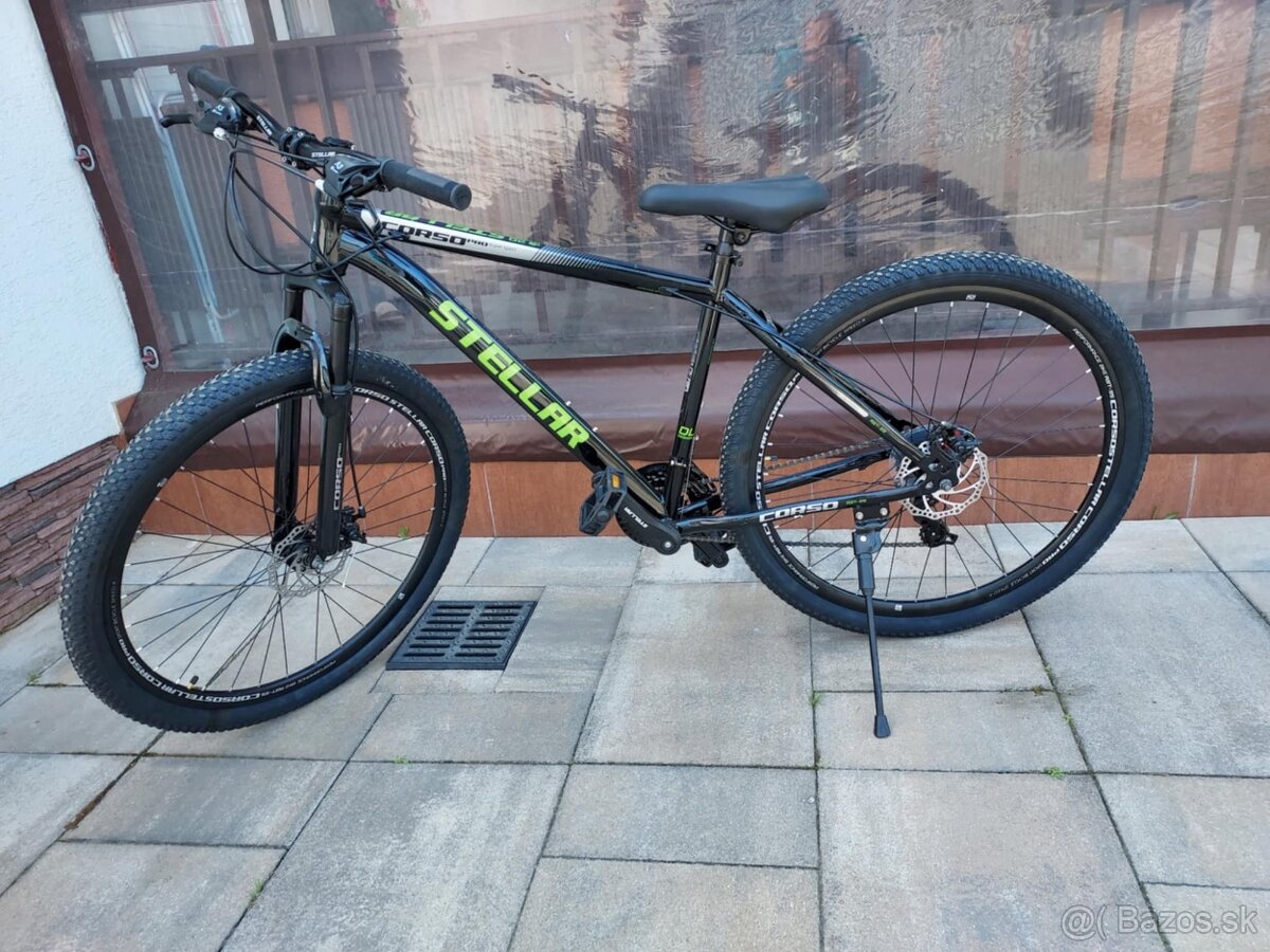 Predam bicykel