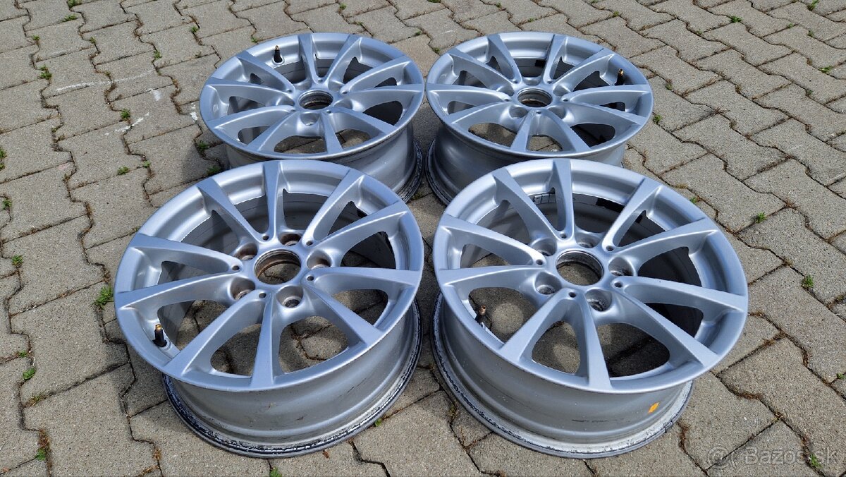 BMW disky Styling 390 16" 7Jx16 H2 ET31 5x120