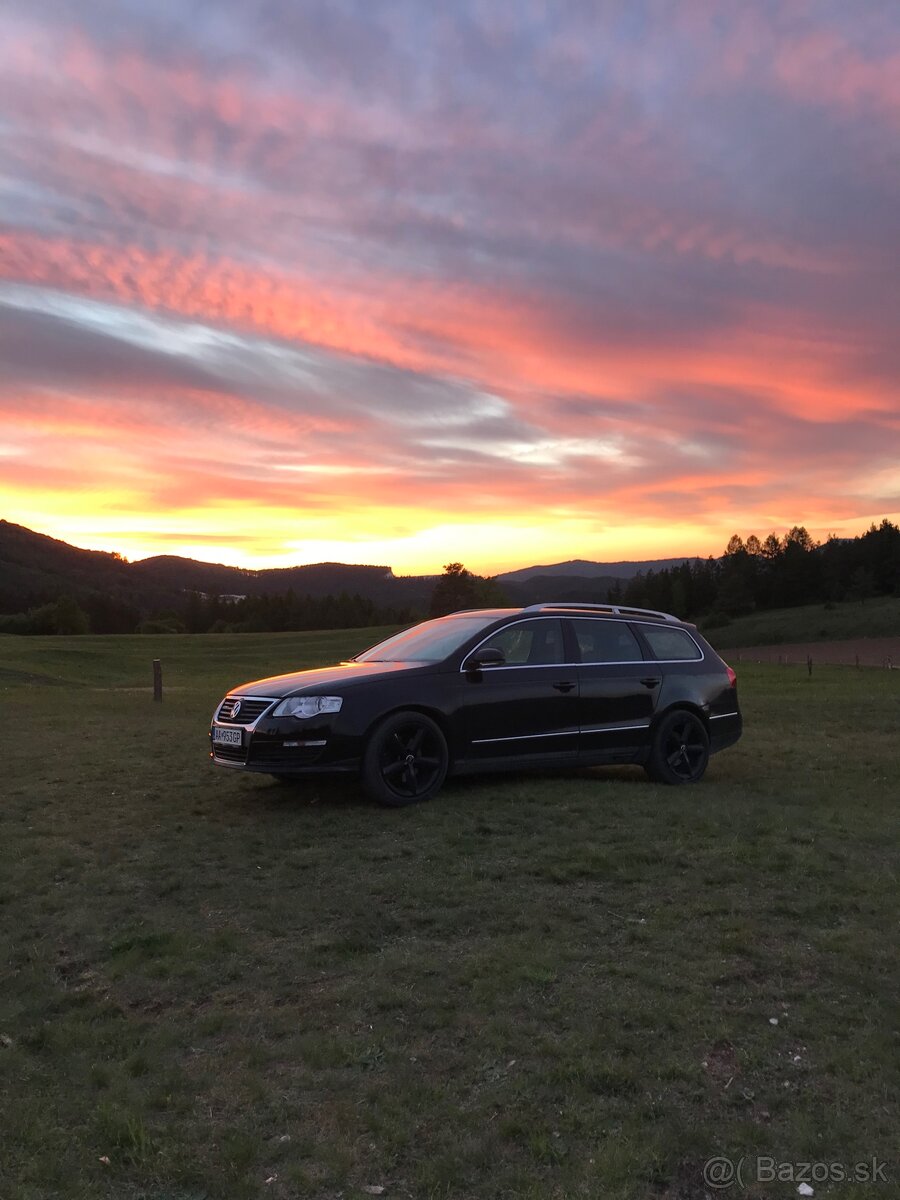 Passat b6