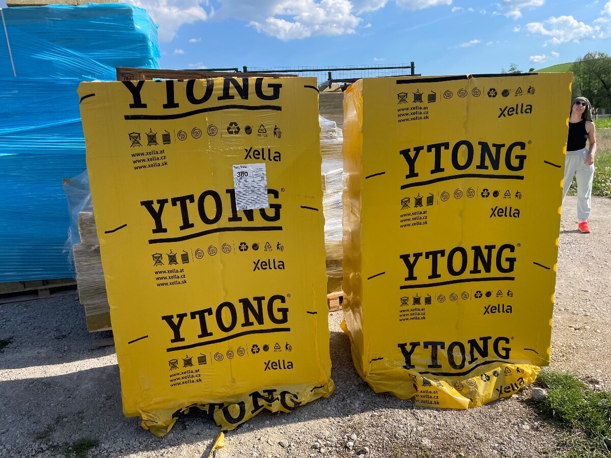 Ytong statik 60ks Ytong Klasik 28 kS
