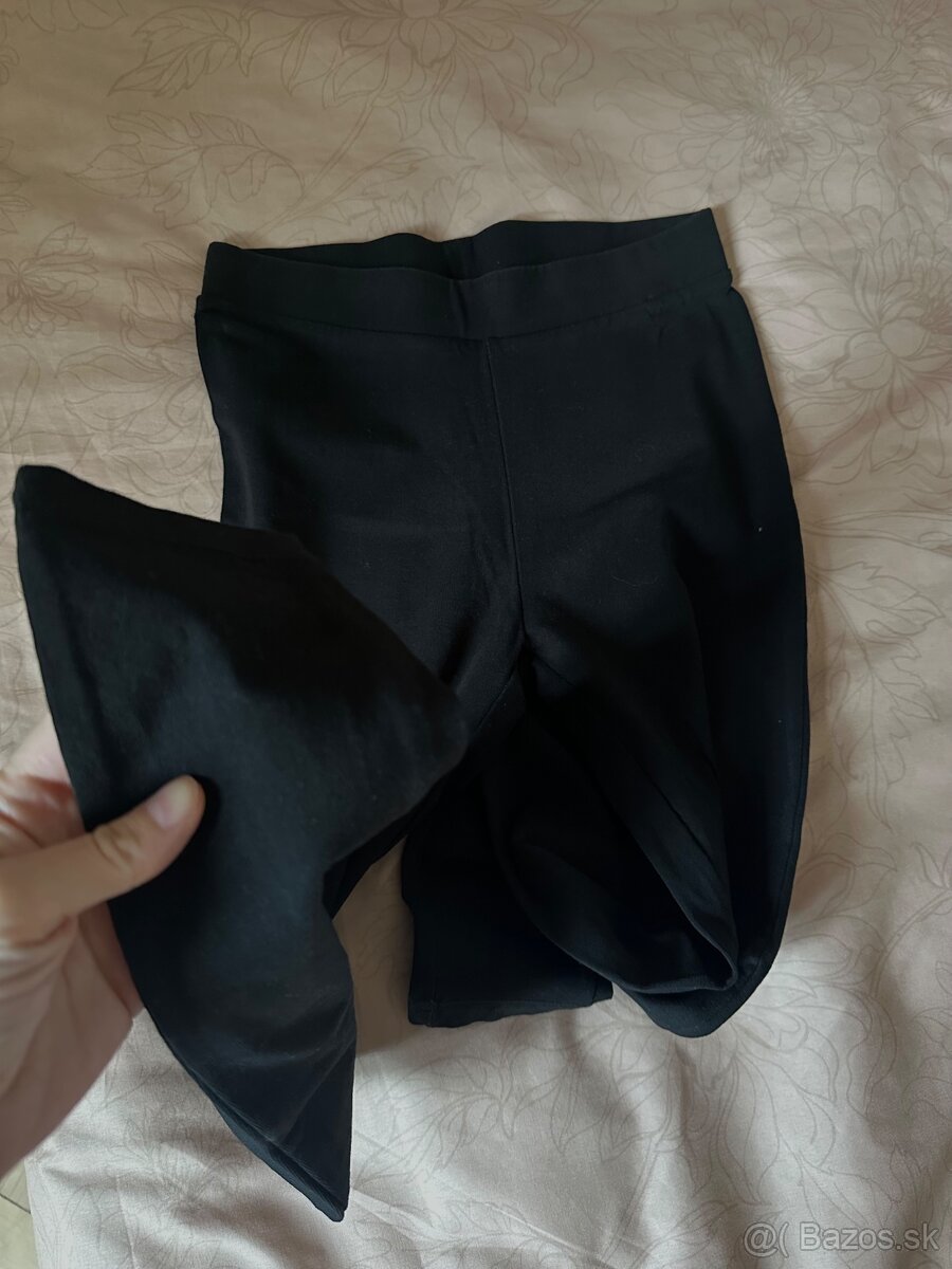Damske cierne leginy