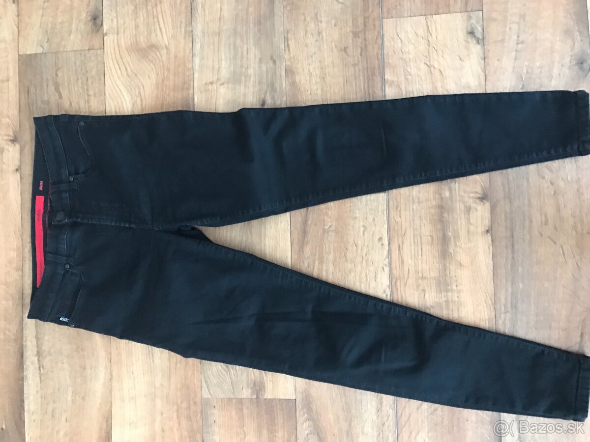 HUGO BOSS original damske rifle S/M
