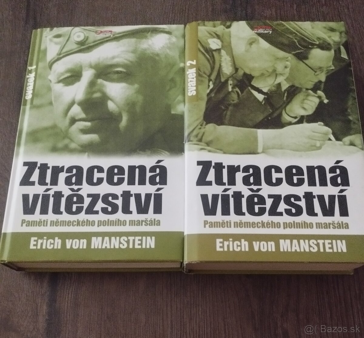 Ztracená víťezství 1+2