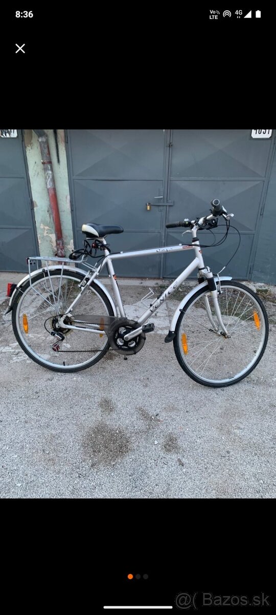 Dámsky bicykel DEMA Venice Onyx