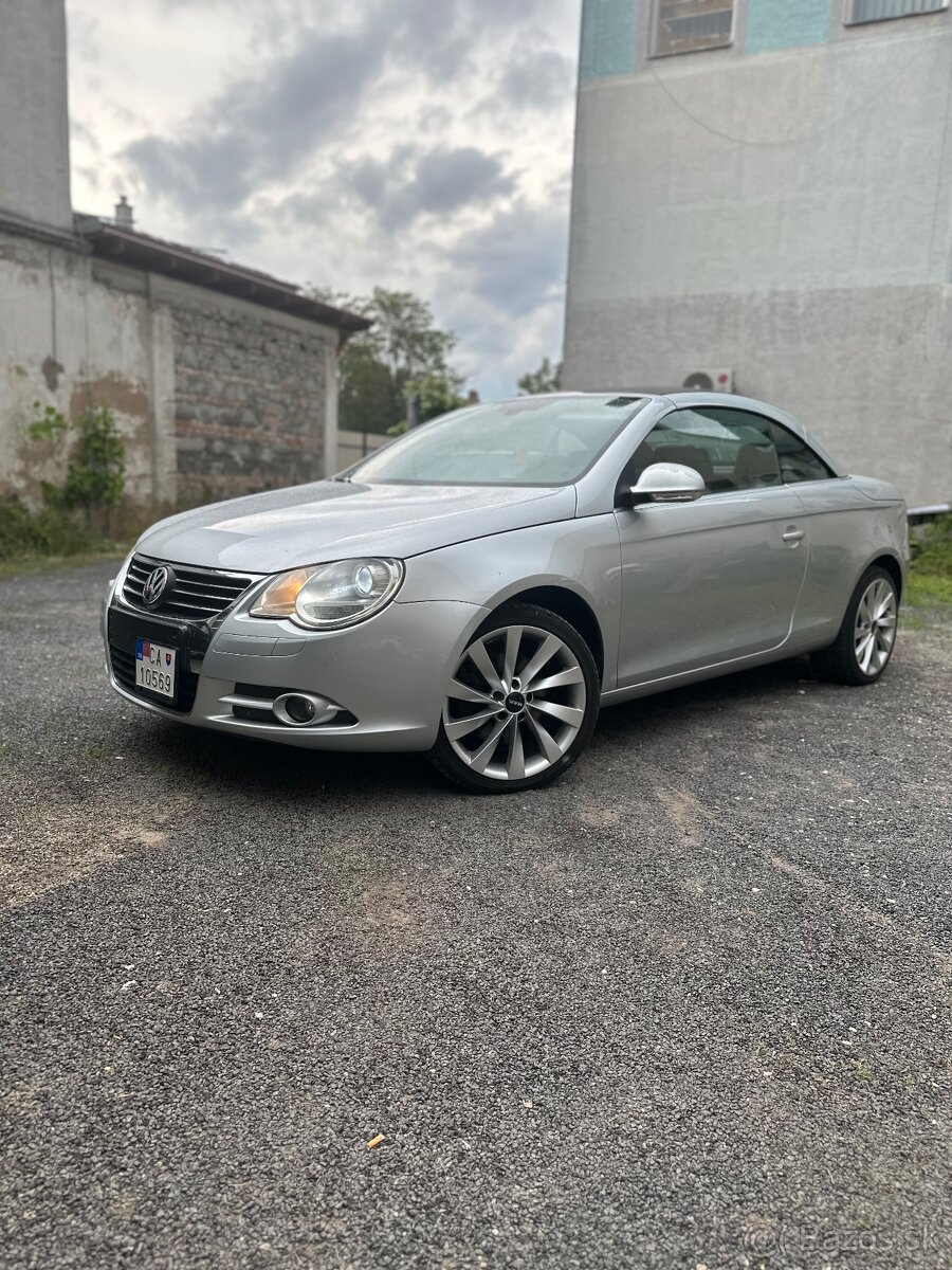 Volkswagen EOS 2.0 TDI Cabrio