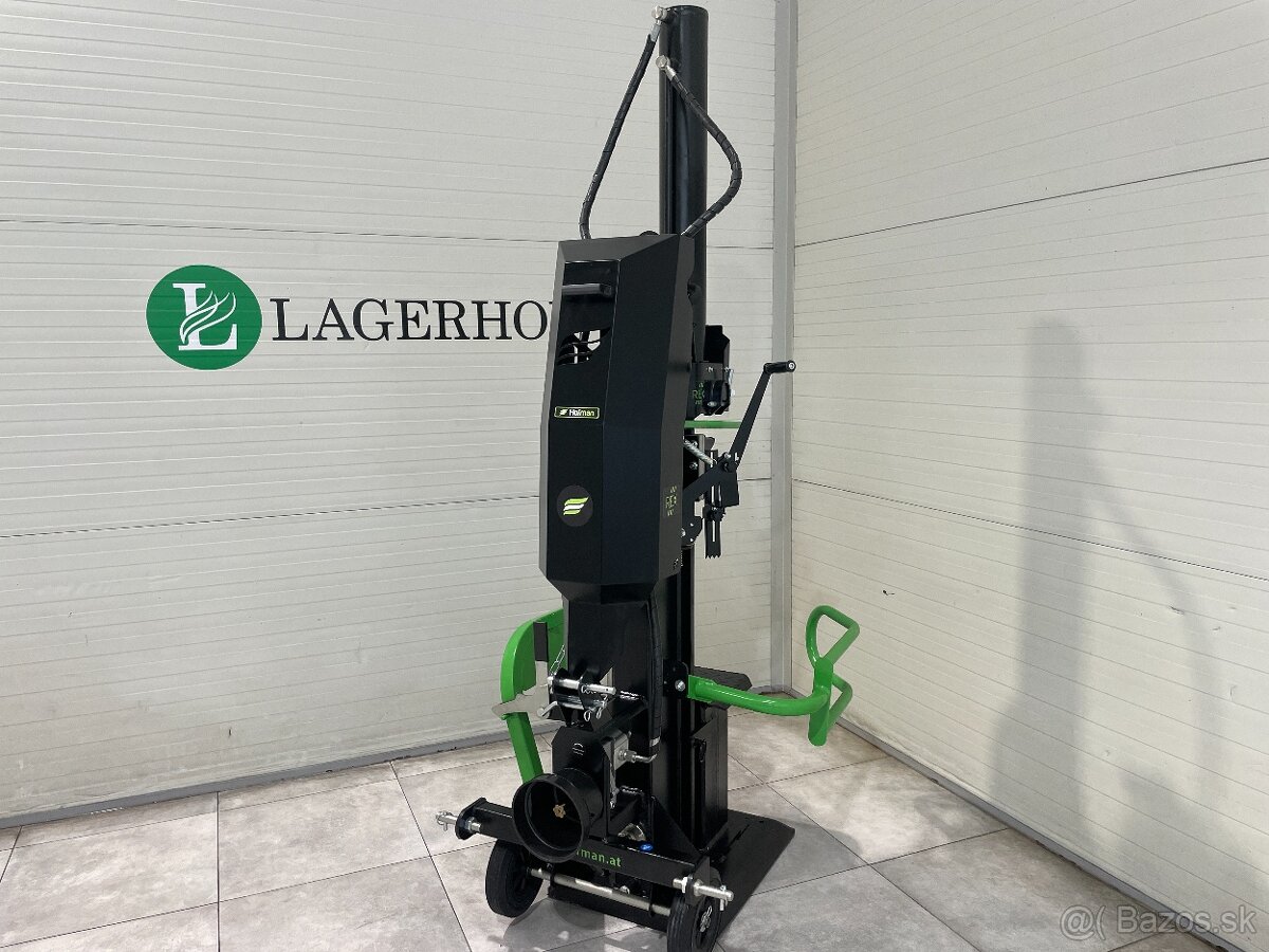 Štiepačka – traktor PTO - HOFMAN REX T-30K