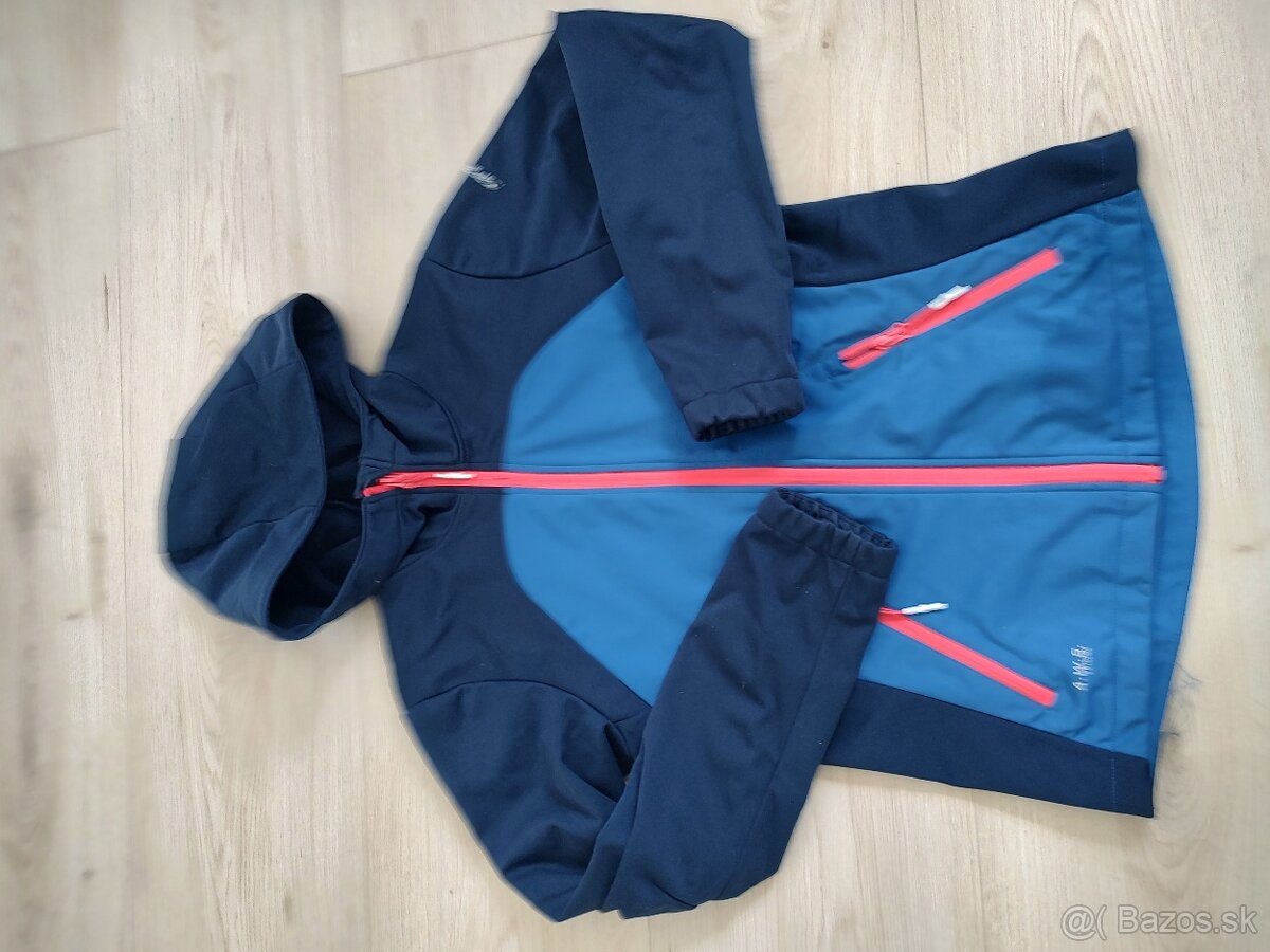 Icepeak dievcenska softshell v.158