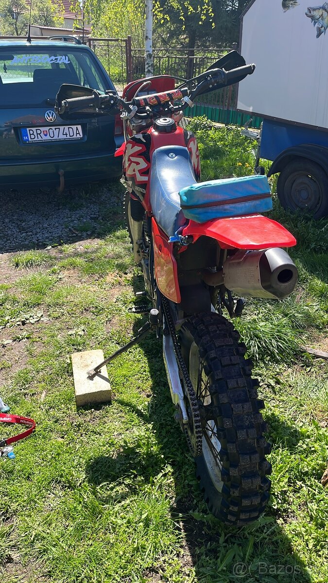 Honda xr600