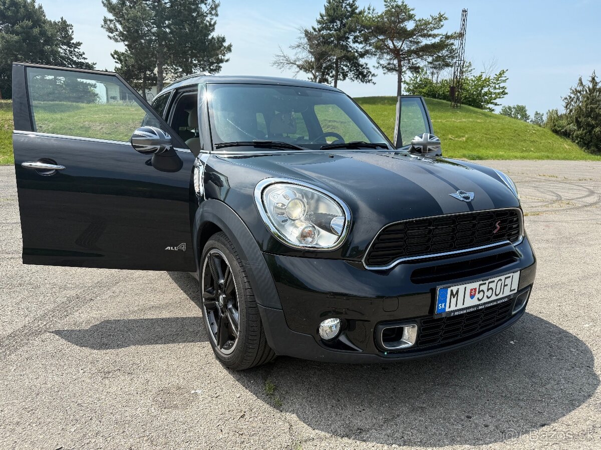 Mini Countryman Cooper S ALL4 Steptronic
