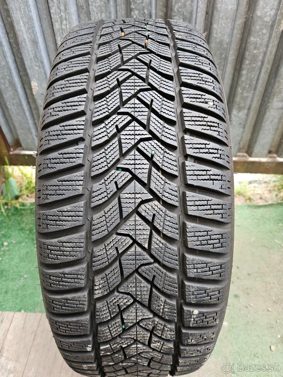 Špičkové zimné pneu DUNLOP Wintersport 5 - 225/50 r17