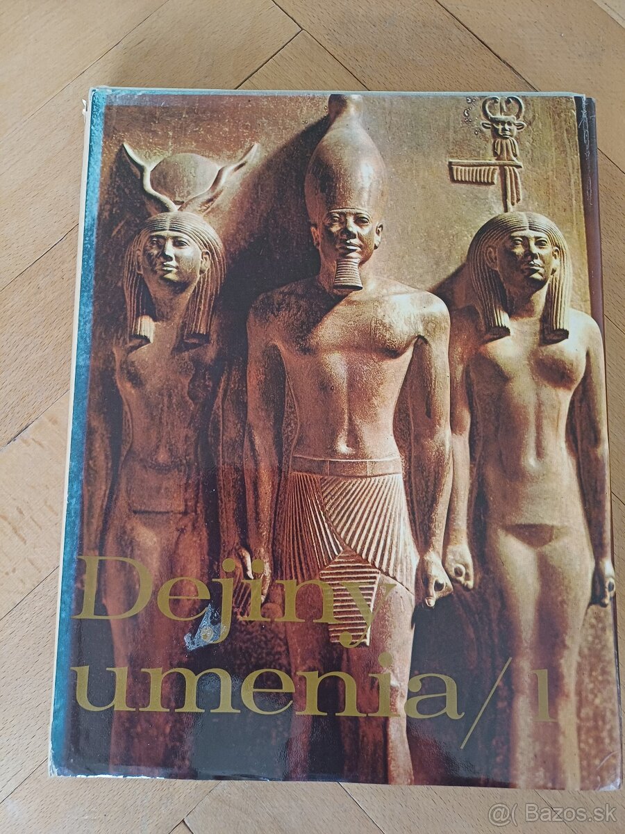 Dejiny umenia 1,2,3,4,5,6,7,10