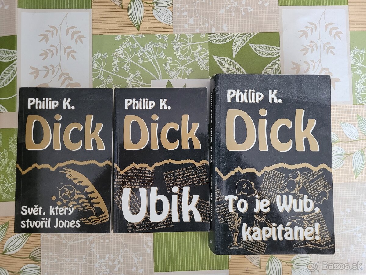 P. K. Dick