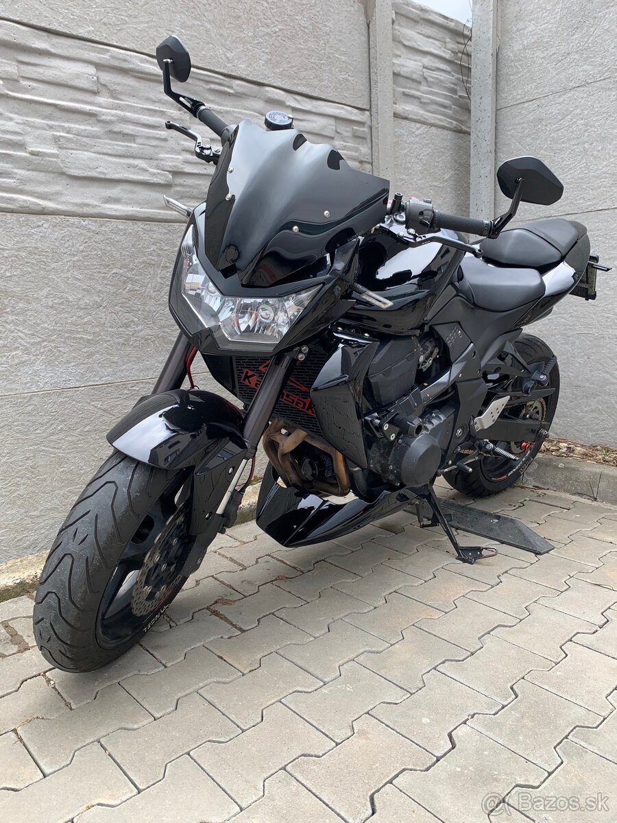 Kawasaki z750 r.v 2008 78 KW