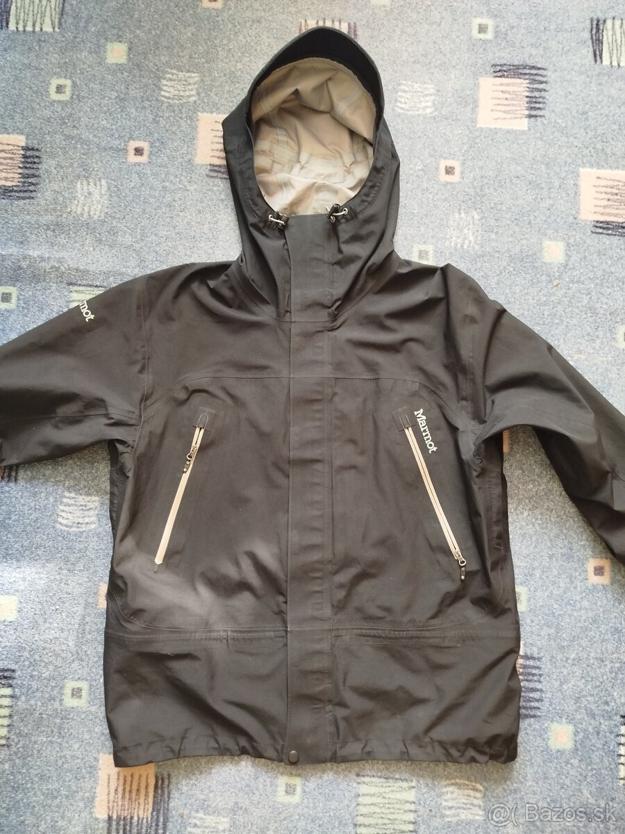 Pánska Gore-Tex nepremokavá vetrovka Marmot