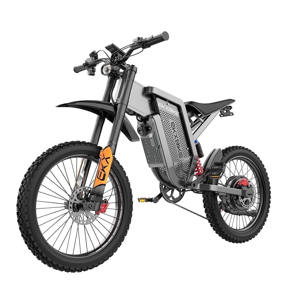 Predám ekx bike