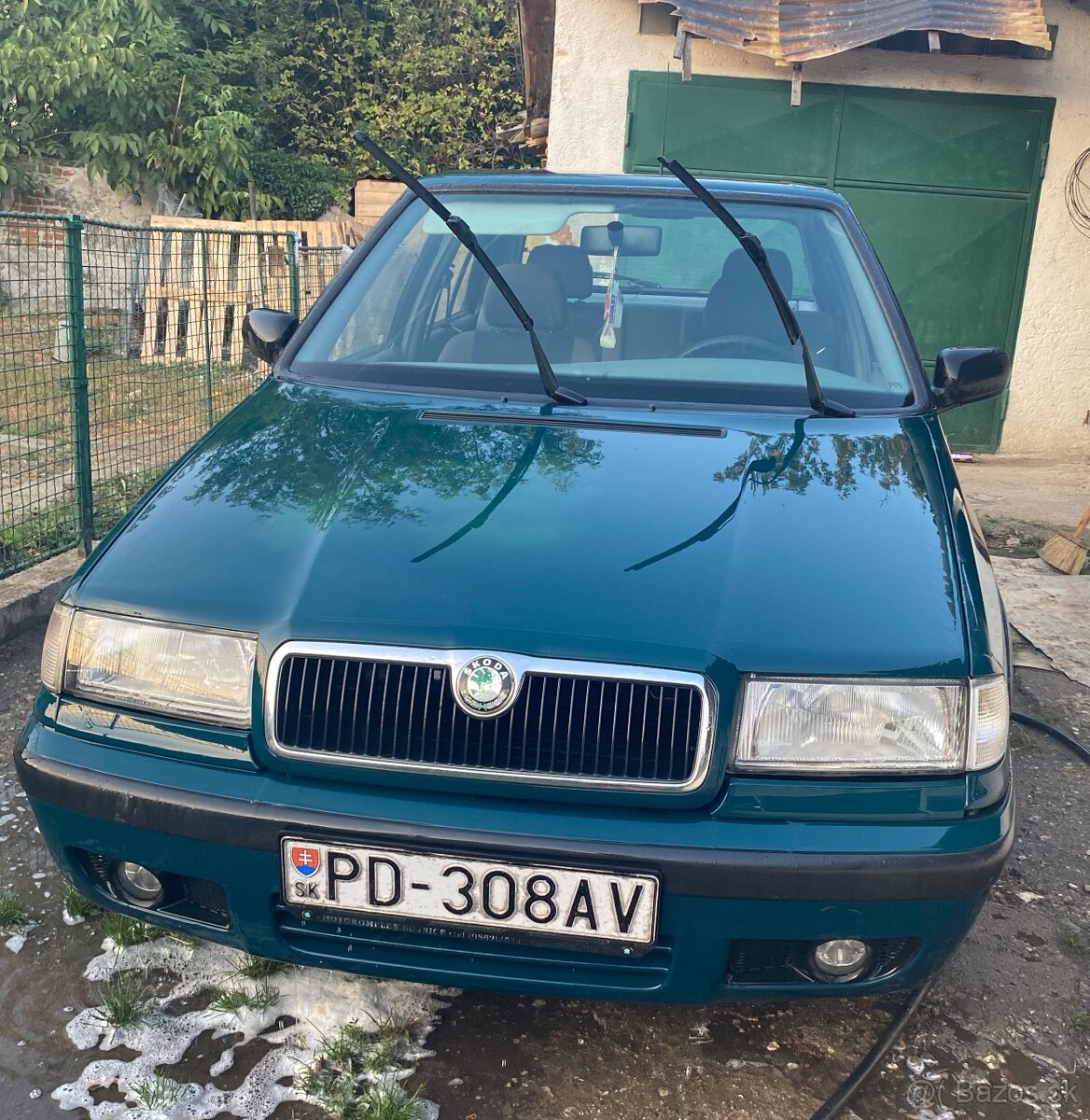 Škoda Felicia 1.3 MPI