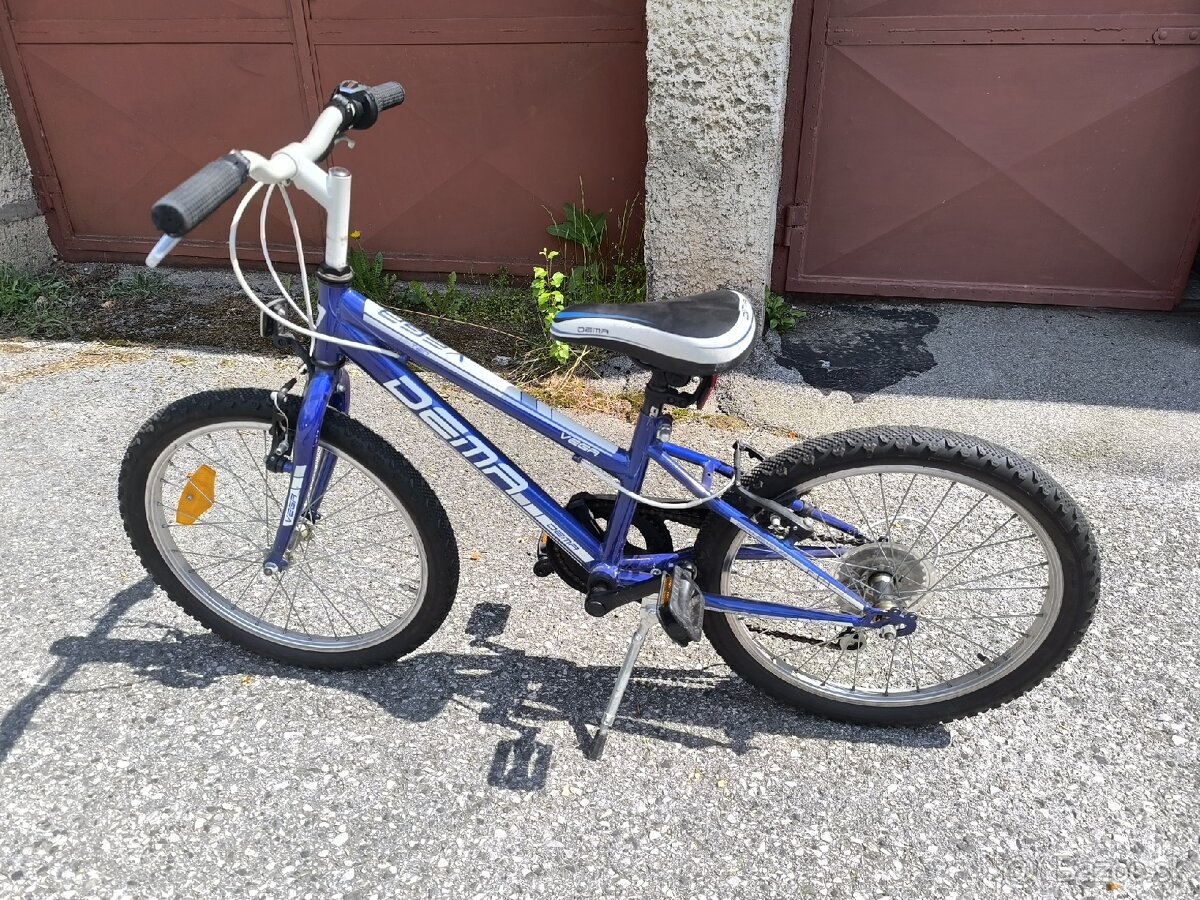 Predám detský bicykel