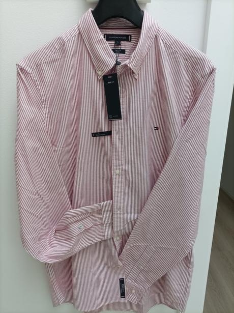 Pánska košeľa XL Tommy Hilfiger