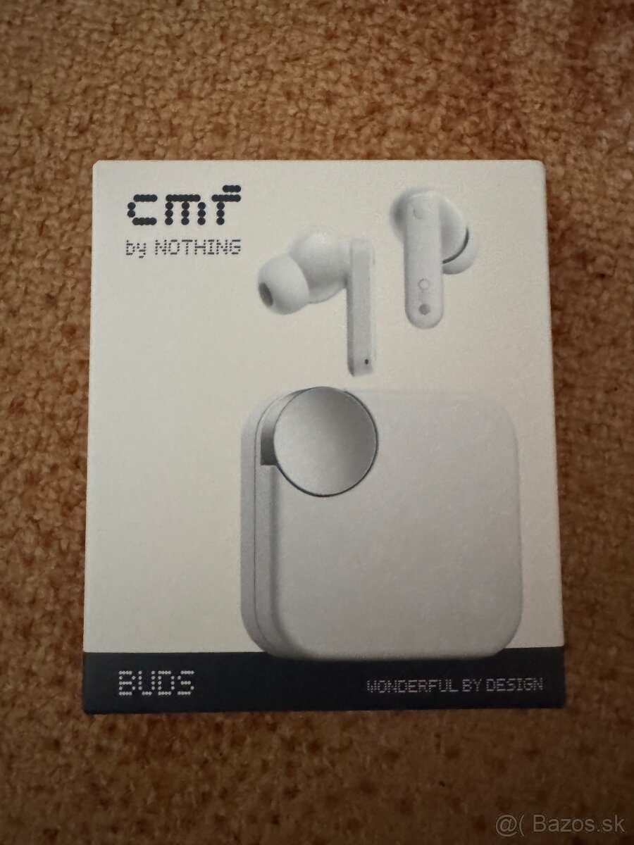 CMF by NOTHING Buds Dark Grey