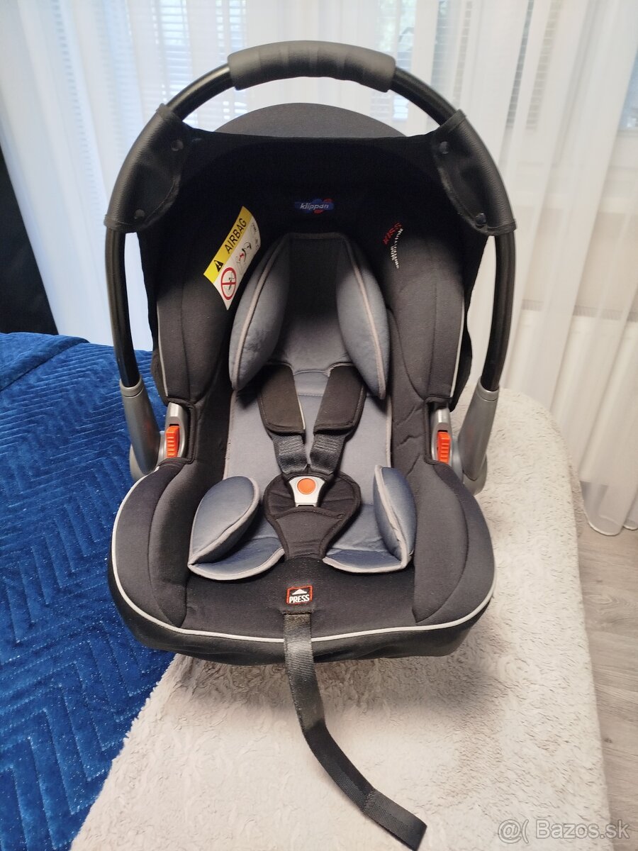 Klippan dinofix