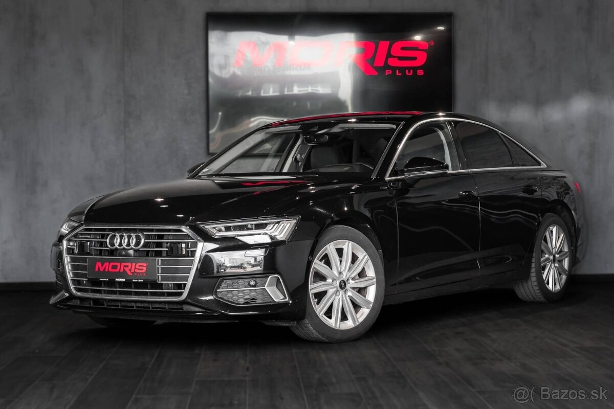 Audi A6 40 2.0 TDI mHEV Sport quattro S tronic
