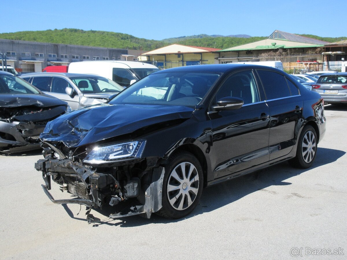 Volkswagen Jetta 2.0 TDI 150k Business Highline