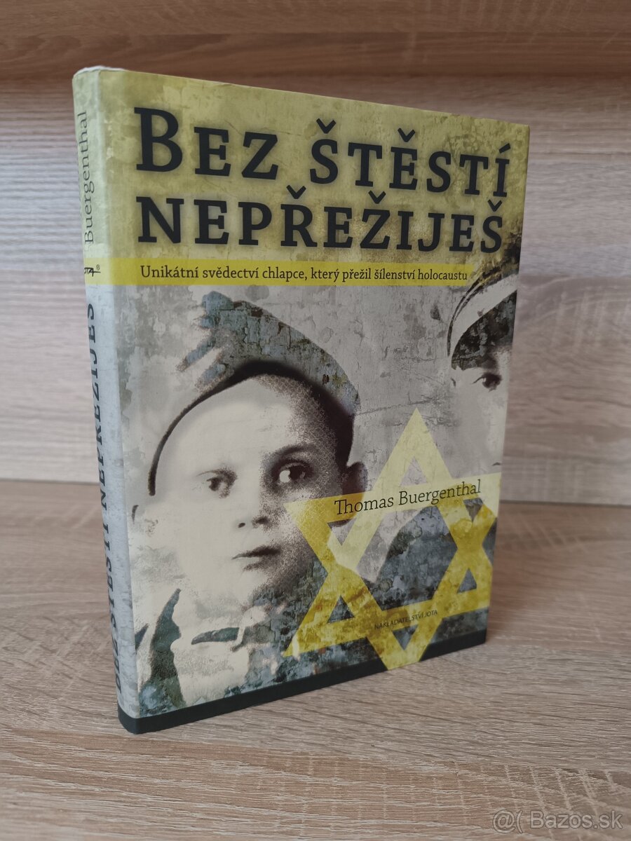 Bez štěstí nepřežiješ