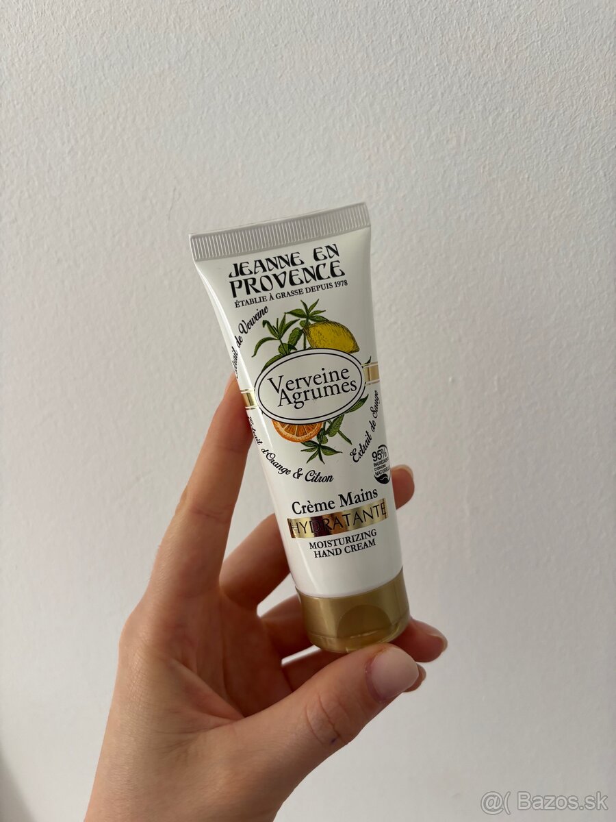 Predám hydratačný krém na ruky