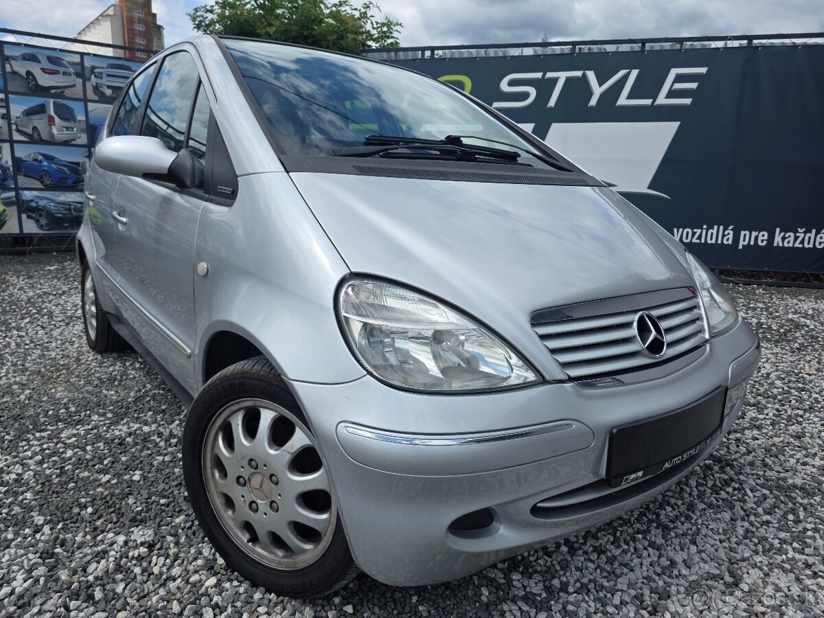 Mercedes-Benz A trieda 160 CDI Classic /T
