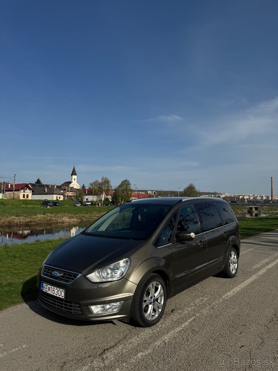 Predám Ford galaxy 2.0 tdci 120 kW automat