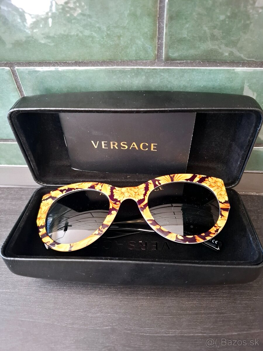Versace slnečné okuliare originál