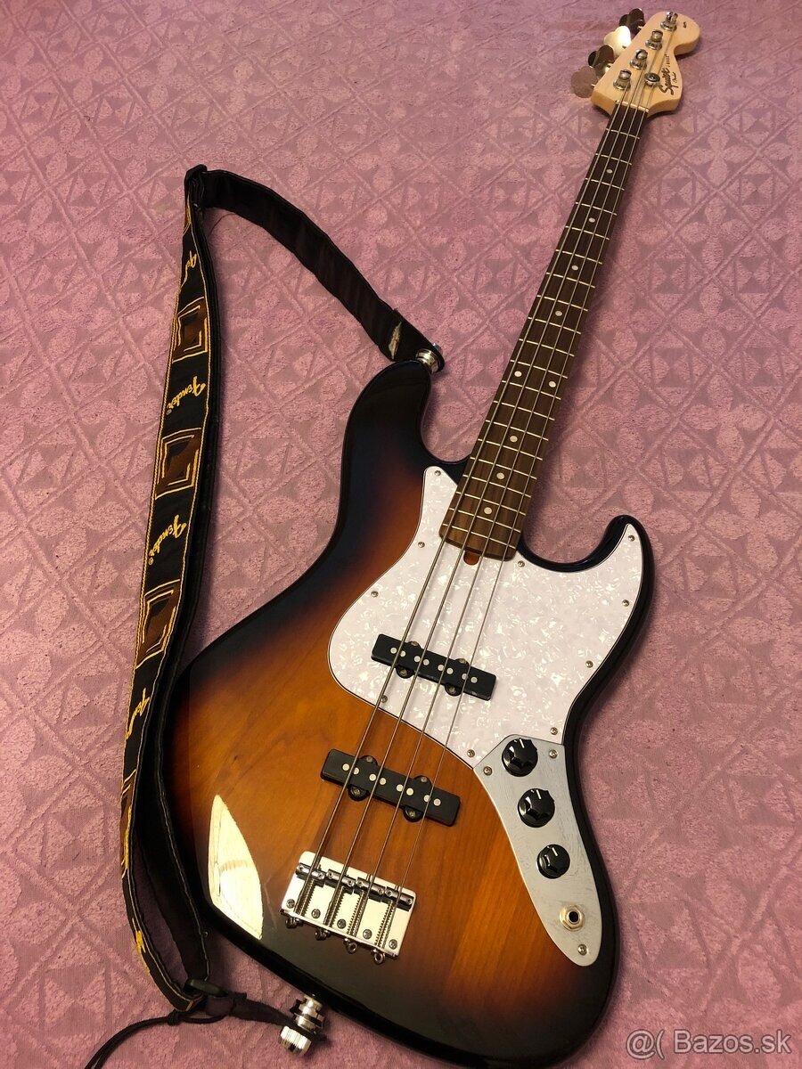 Fender Jazz Bass