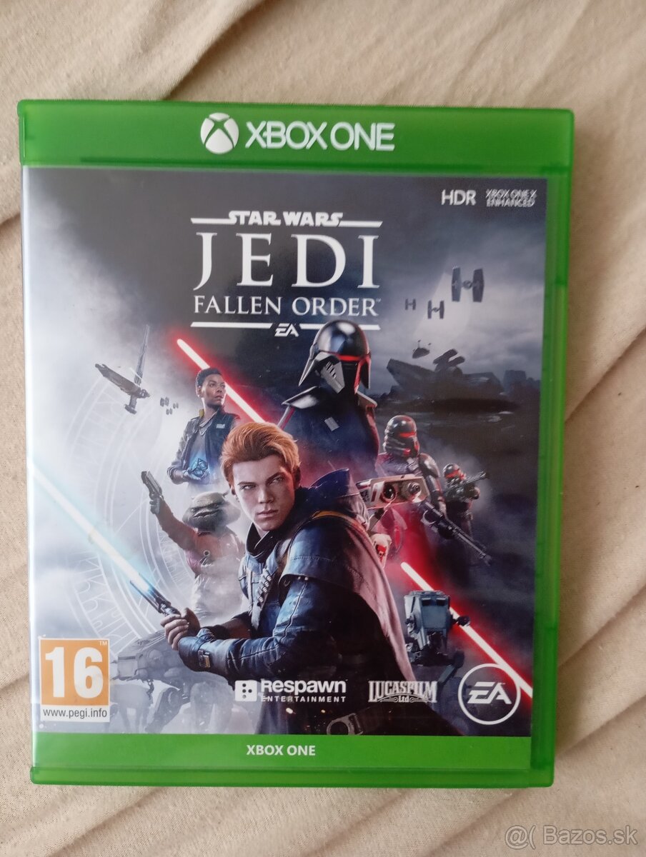 Hry na Xbox one