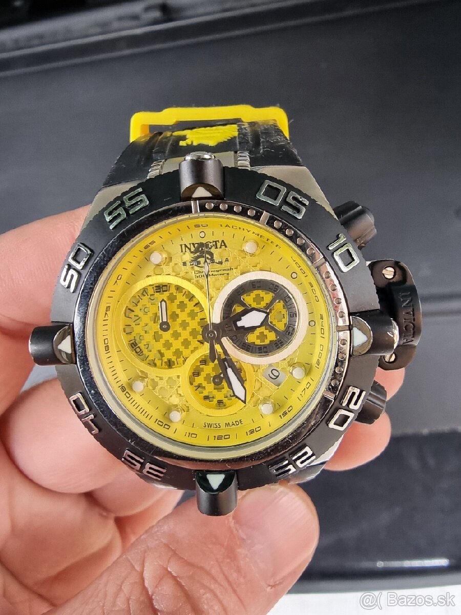 Invicta Subaqua