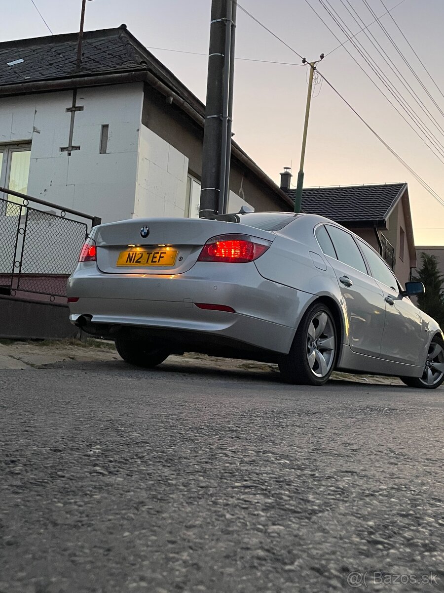 Bmw e60 520d GB