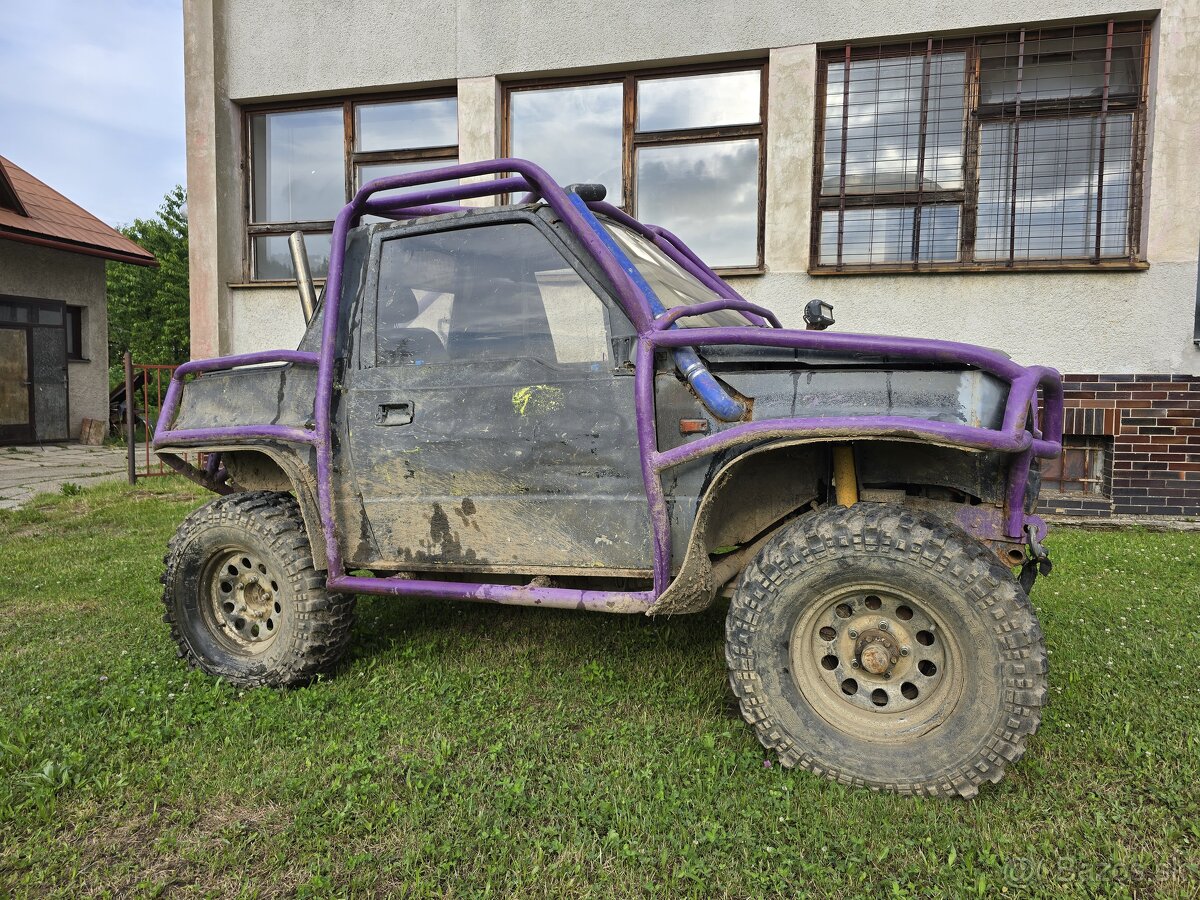 Vitara offroad special