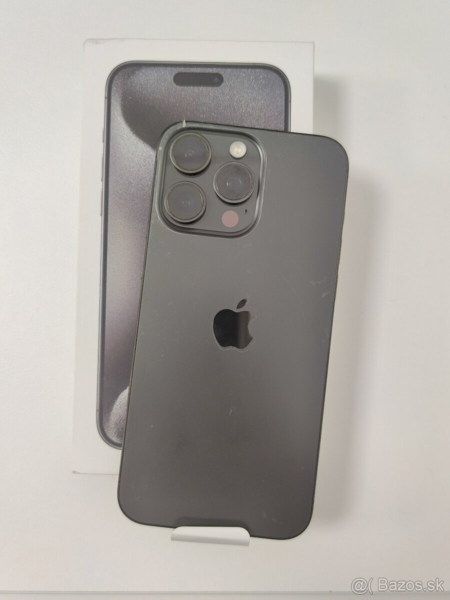 iPhone 15 Pro Max 256GB