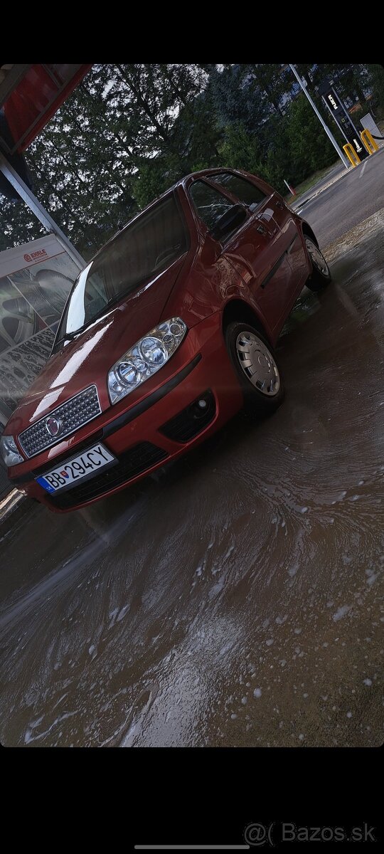 Fiat Punto 2008