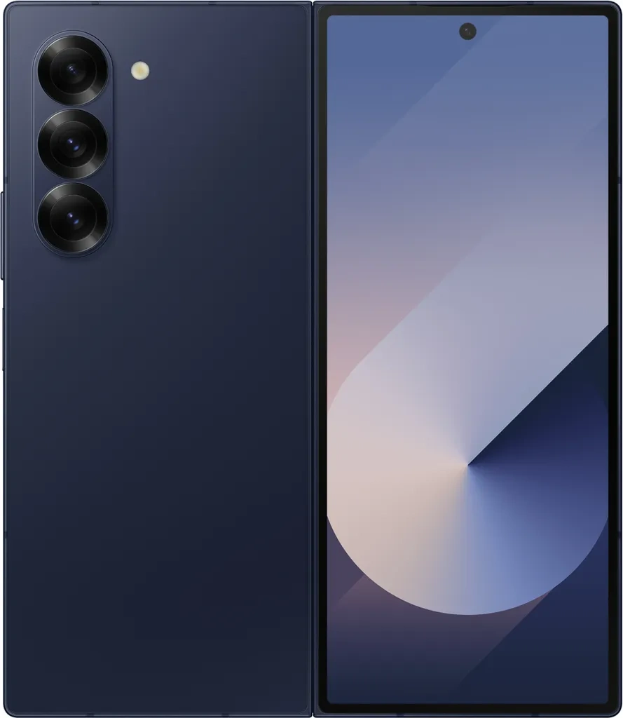 SAMSUNG GALAXY Z FOLD 6 - 12GB/512GB