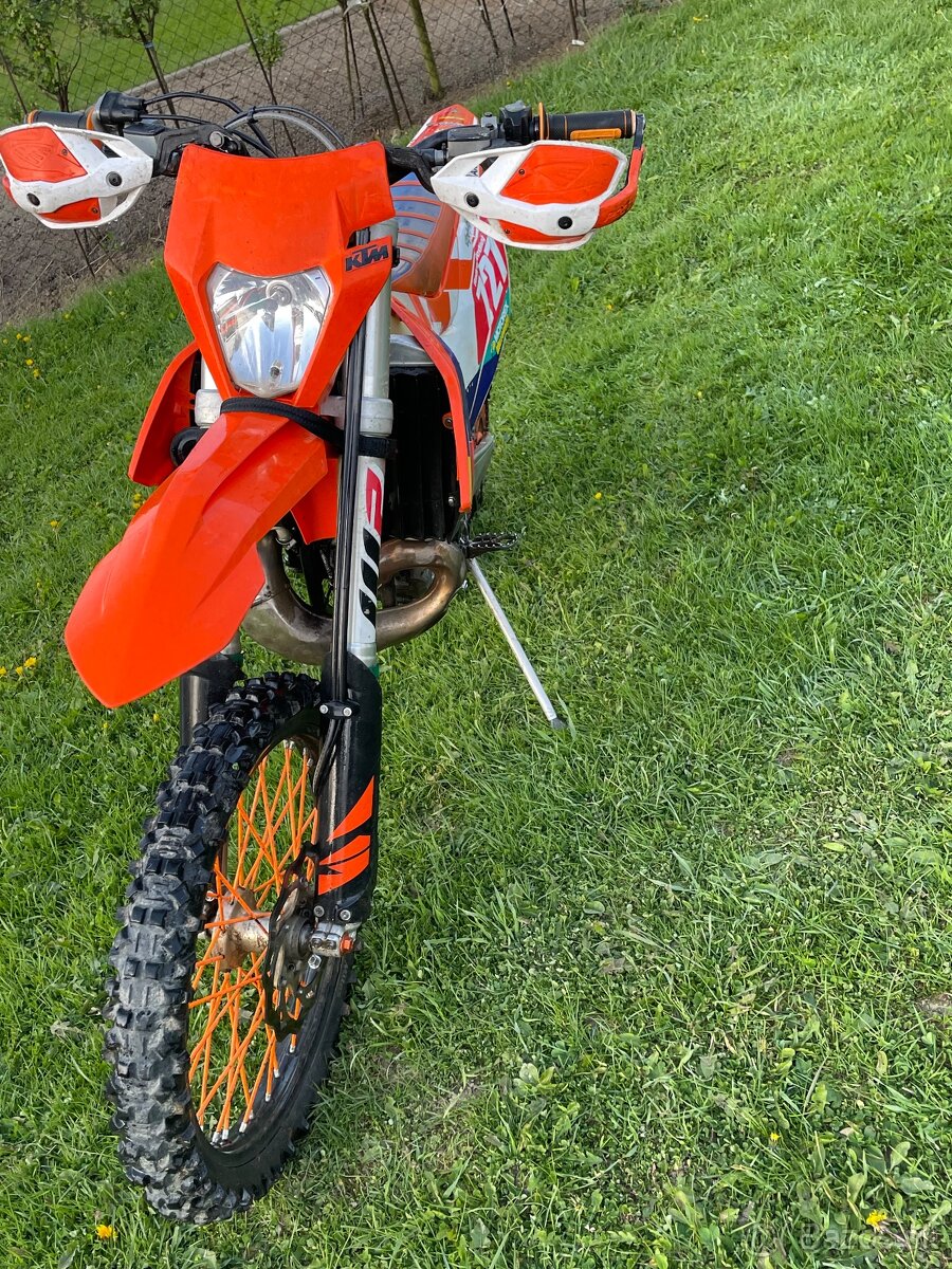Predám Ktm exc 250 tpi 2018