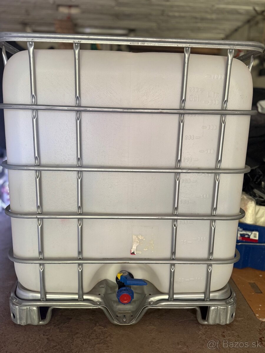 IBC kontajner 1000 L