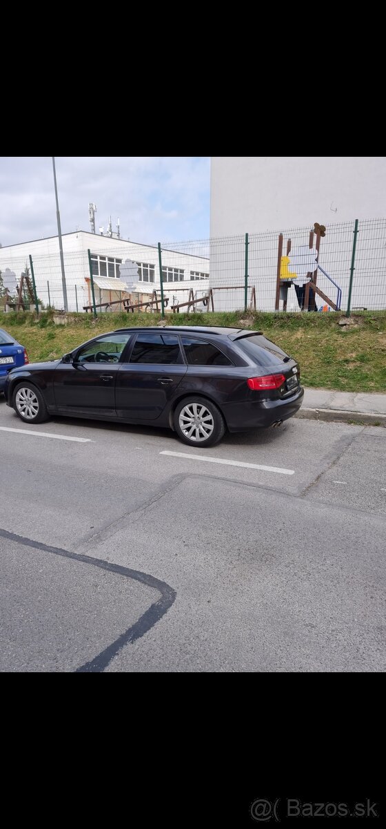 Predaj audi a4 b8 2010 manuál