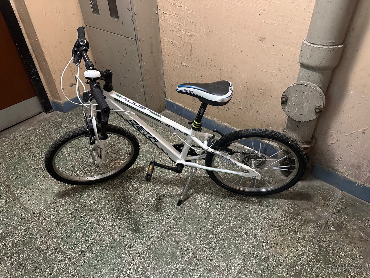 Detsky bicykel 20 ram