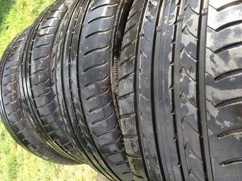 Pneumatiky 205/60R15 letné 6mm