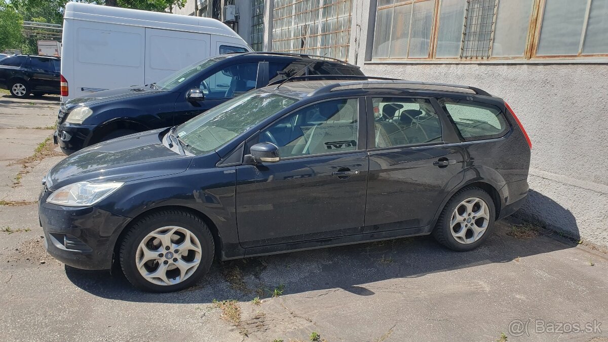 Ford Focus II facelift