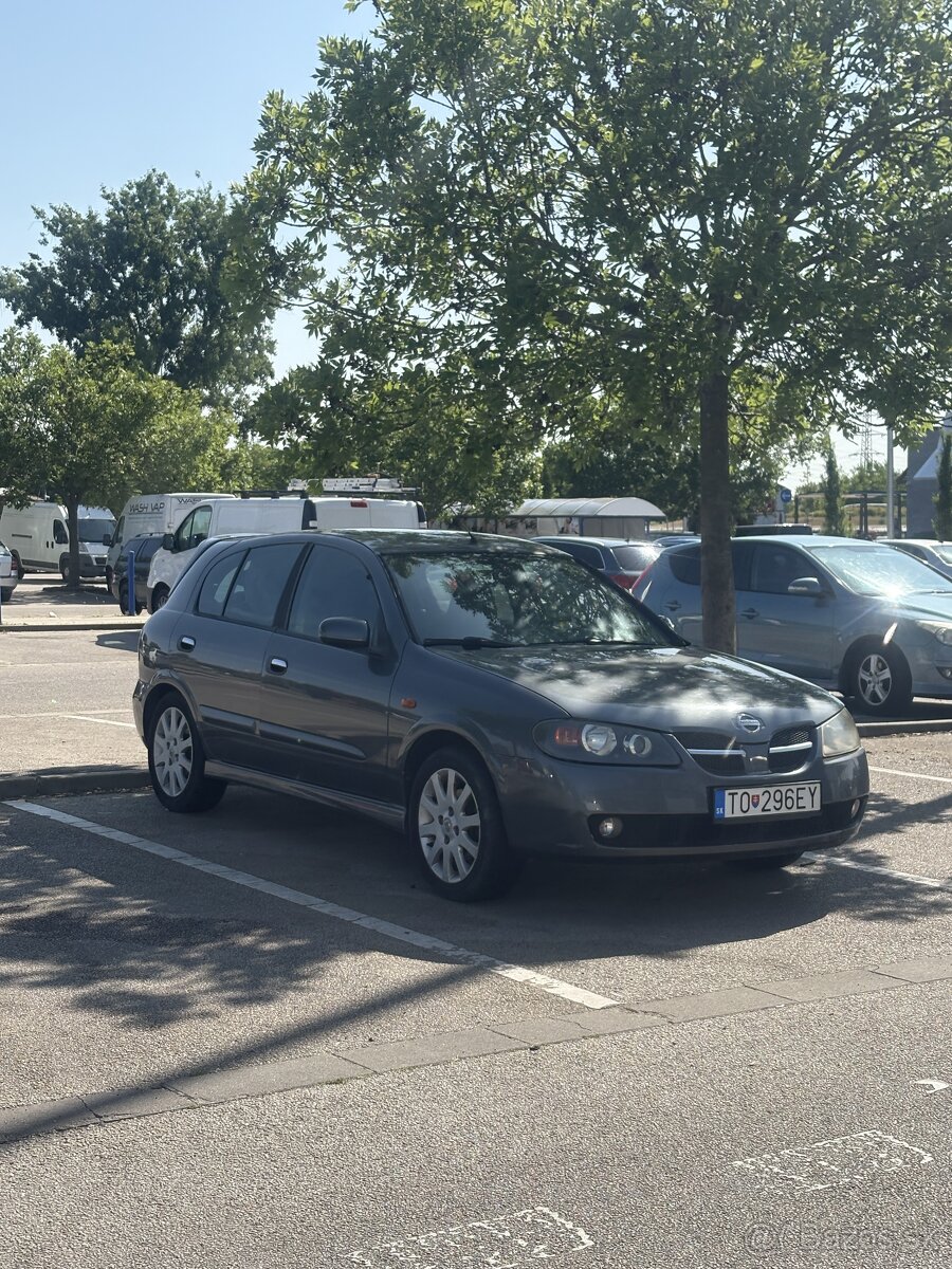 Predám NISSAN ALMERA