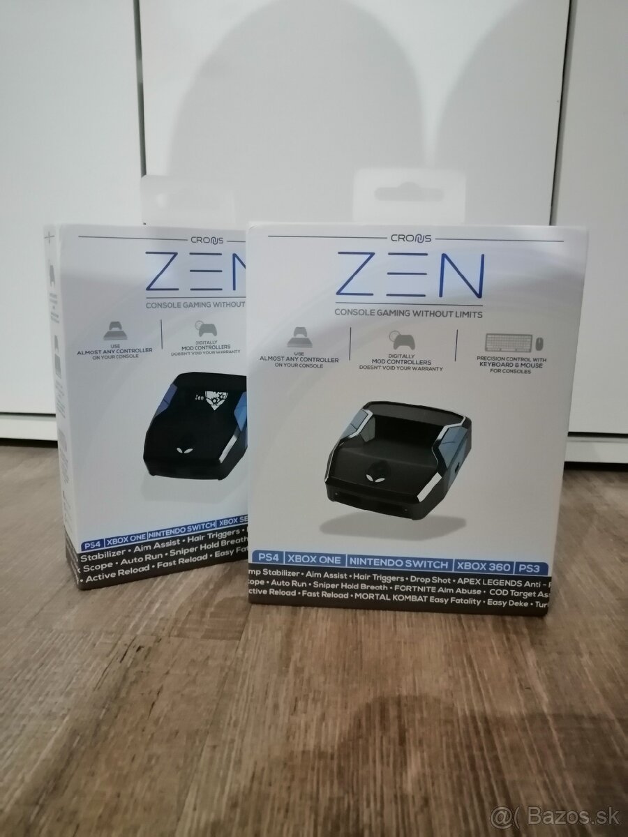 Cronus Zen